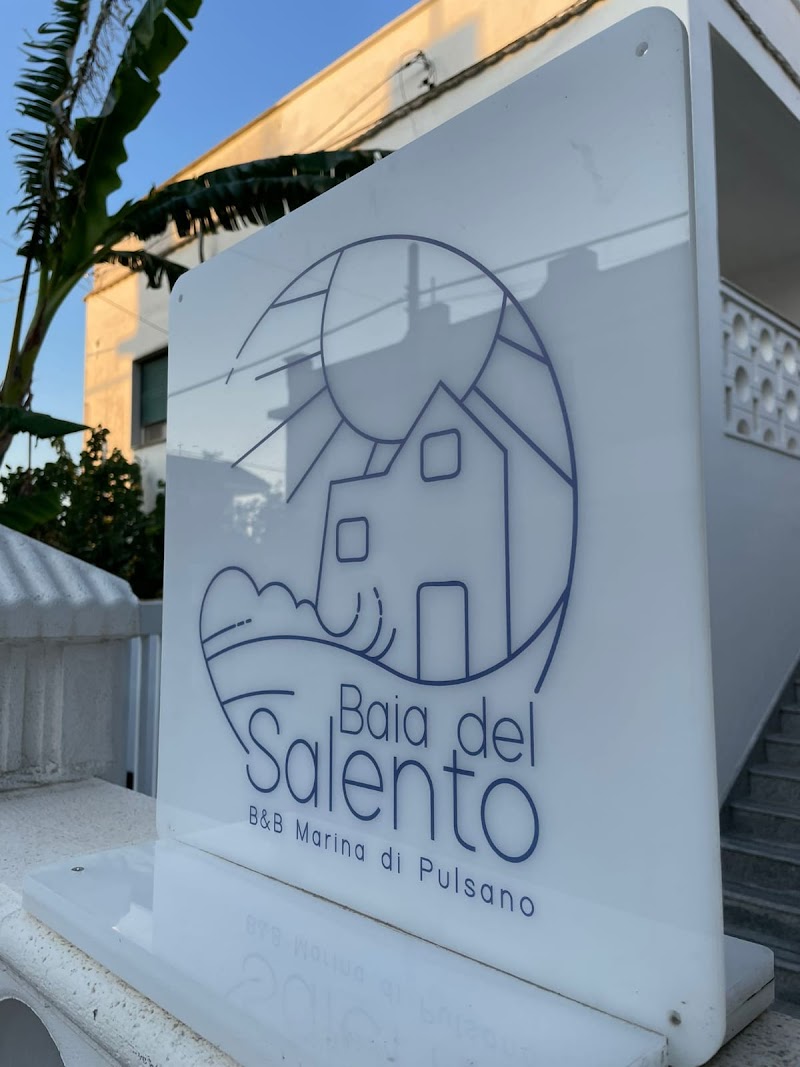 B&B Salento Beach in Pulsano, Italy