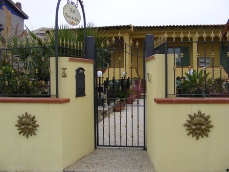 B&B Terra del Sole in Porto Empedocle, Italy