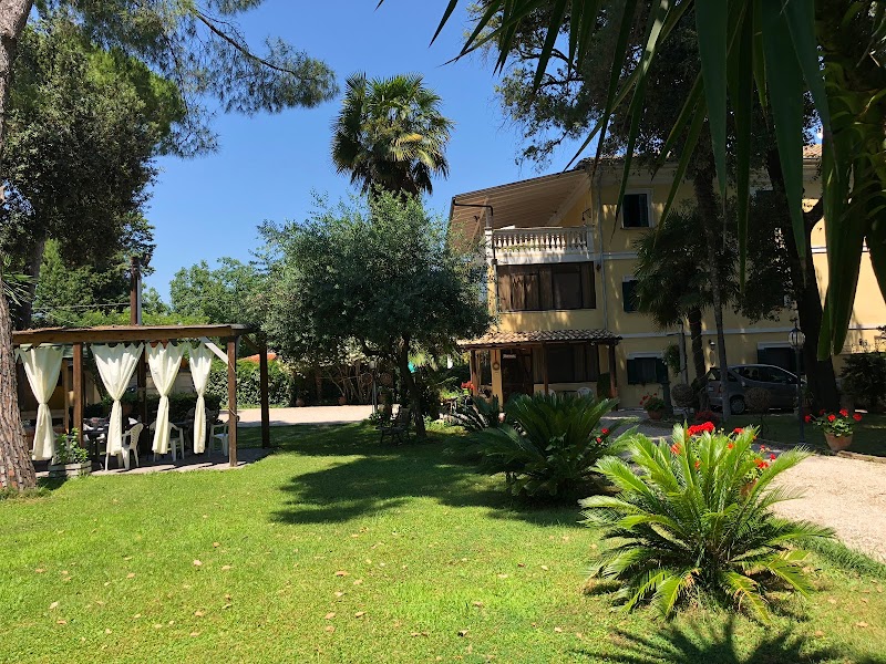 B&B Villa Berghella in Montesilvano, Italy