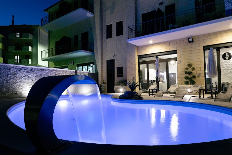 B&B Villa Bisceglia in Monte Sant'Angelo, Italy