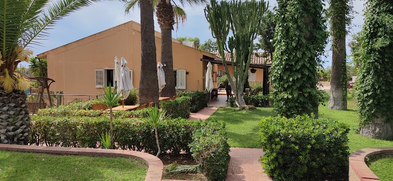 B&B Villa Carlotta in Porto Empedocle, Italy