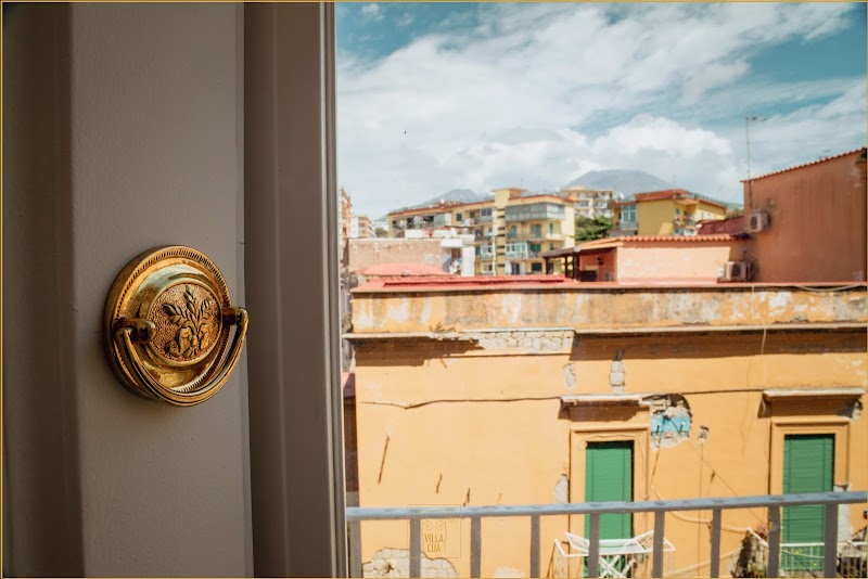 B&B Villa Cua in Ercolano, Italy