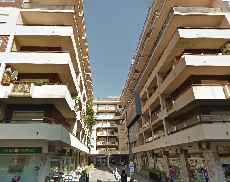 B&B Villa Dante in Messina, Italy