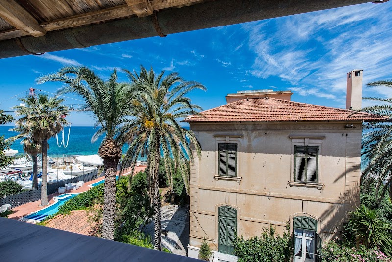 B&B Villa Liberty in Marsala, Italy