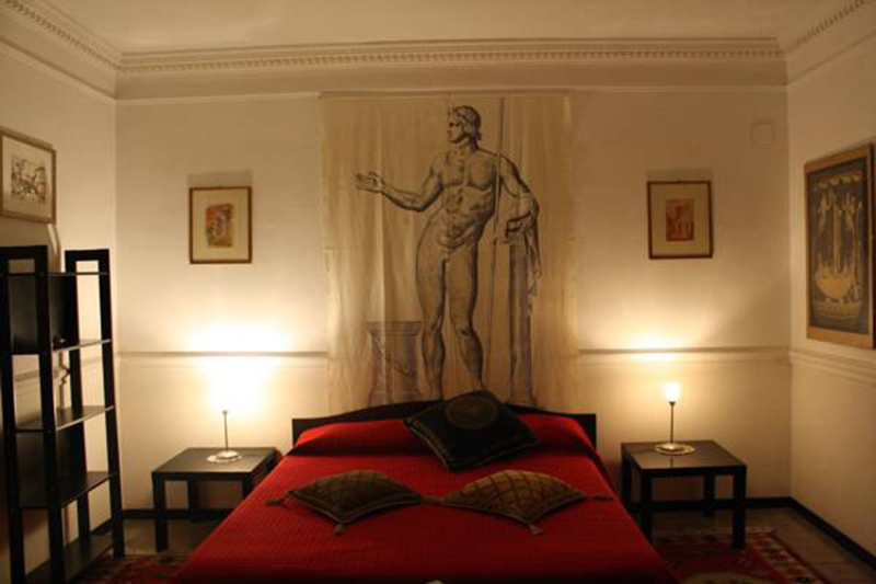B&B degli Ottimati in Reggio di Calabria, Italy