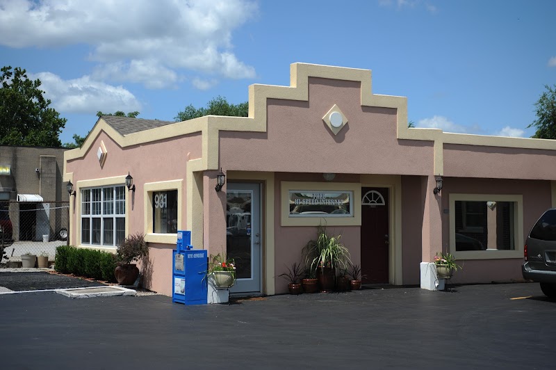 Belleville Inn in Belleville, Illinois, United States