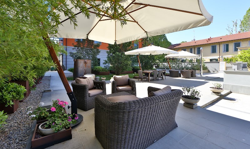 Best Western Falck Village Hotel in Sesto San Giovanni, Italy