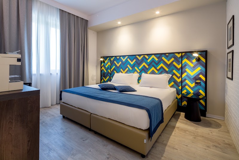 Best Western Hotel Cristallo in Rovigo, Italy