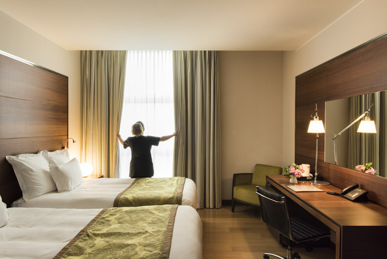 Best Western Premier BHR Treviso Hotel in Quinto di Treviso, Italy