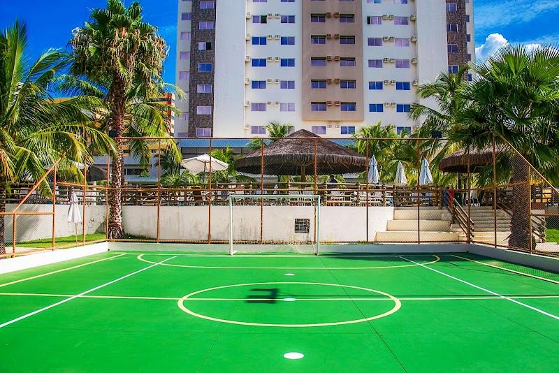 Best Western Suites Le Jardin in Caldas Novas, Brazil