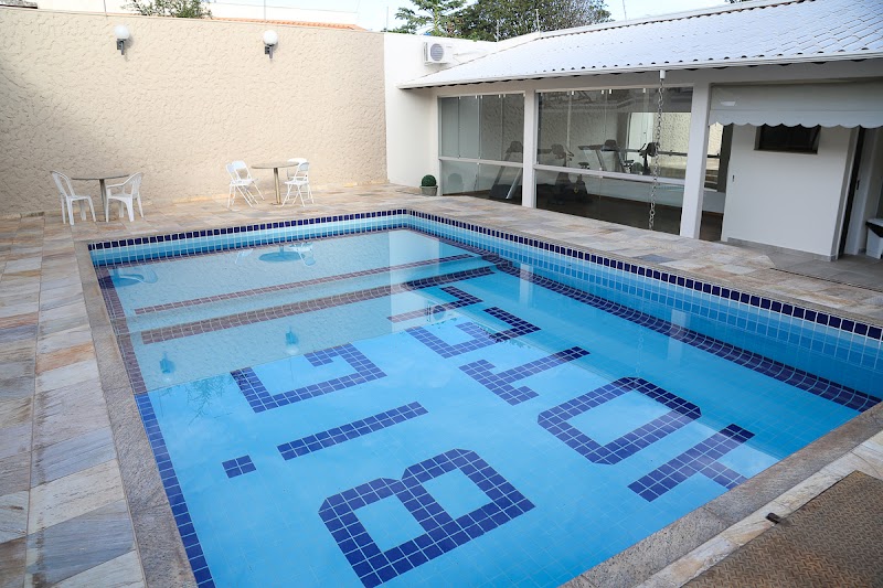 Big Hotel in Araguari, Brazil