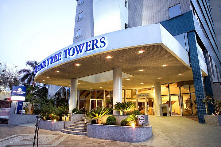 Blue Tree Towers Caxias do Sul in Caxias do Sul, Brazil