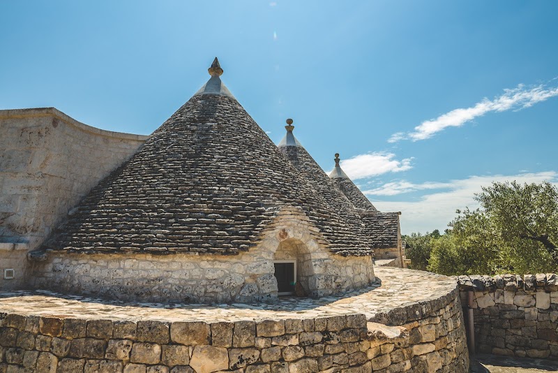 Borgo Sardedda Suites in Locorotondo, Italy