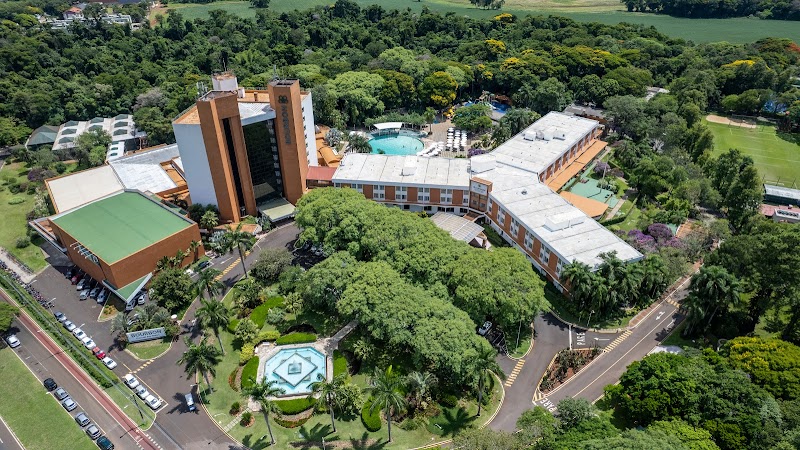 Bourbon Cataratas do Iguaçu Resort in Parana, Brazil