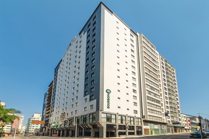 Bourbon Curitiba Hotel & Towers in Parana, Brazil