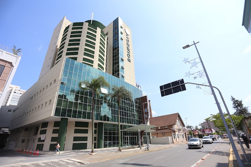Bourbon Joinville Convention Hotel in Joinvile, Brazil