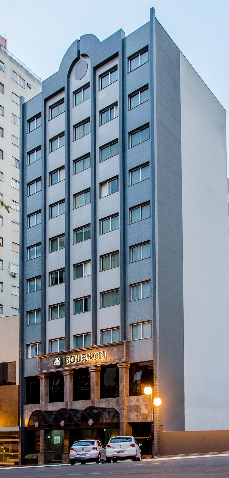 Bourbon Londrina Business Hotel in Londrina, Brazil