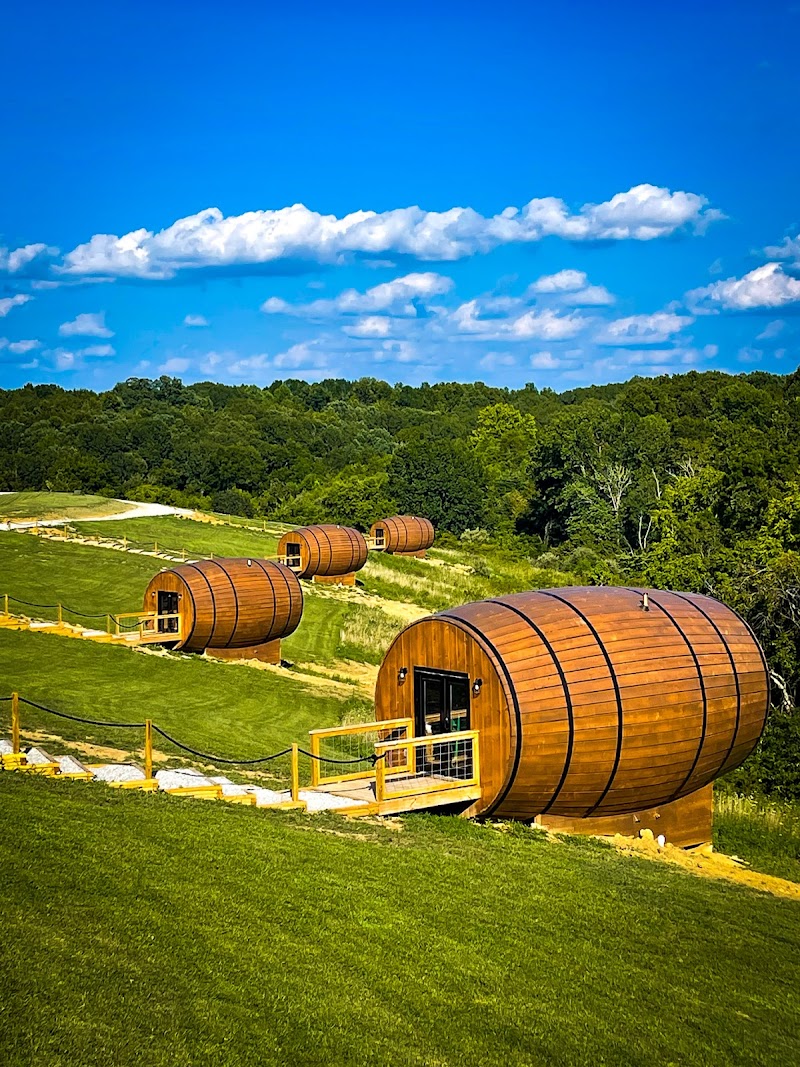 Bourbon Trail Retreat in Bardstown, Kentucky, United States
