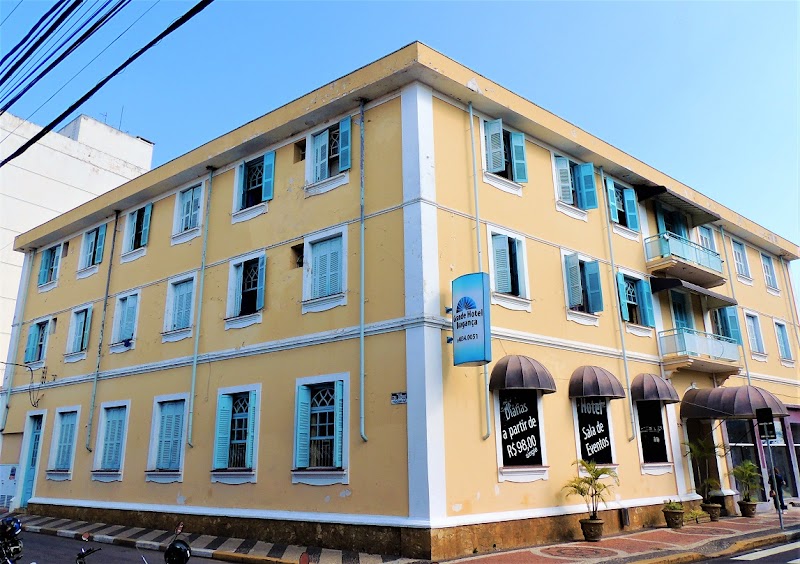 Braganca Garden Hotel in Braganca Paulista, Brazil