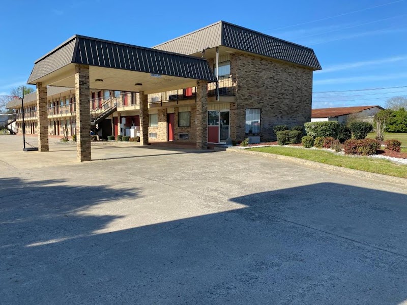 Budget Host Inn Baxley in Baxley, Georgia, United States
