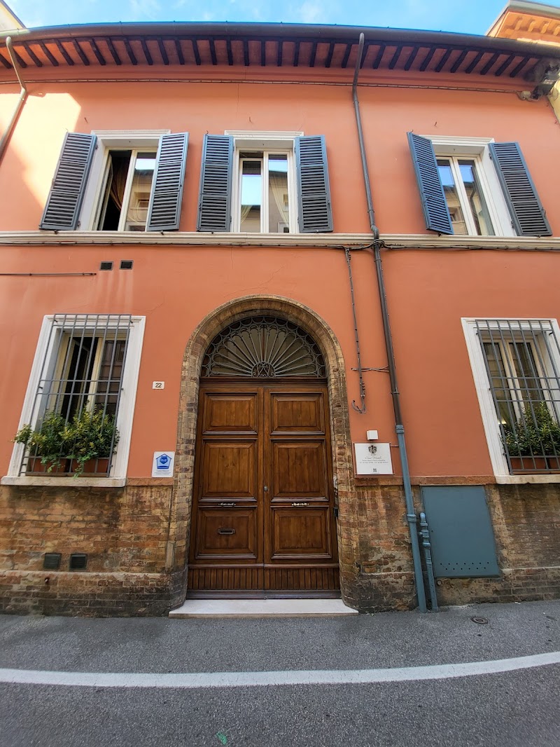 Casa Masoli in Ravenna, Italy