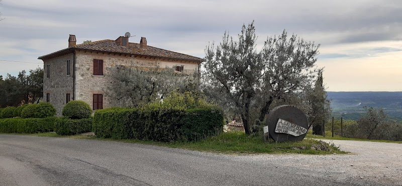 Casale Montecchio in Viterbo, Italy