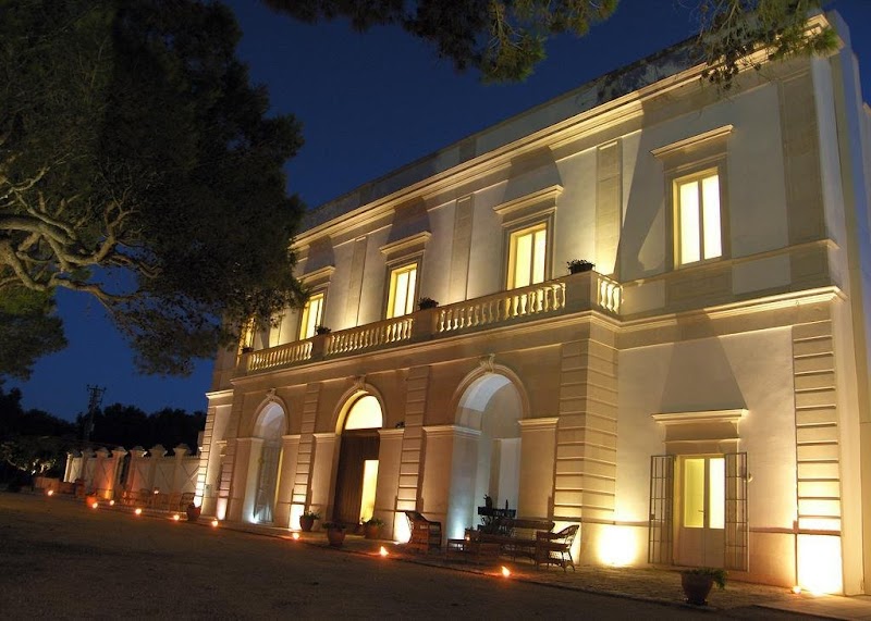 Casina Bardoscia in Galatone, Italy