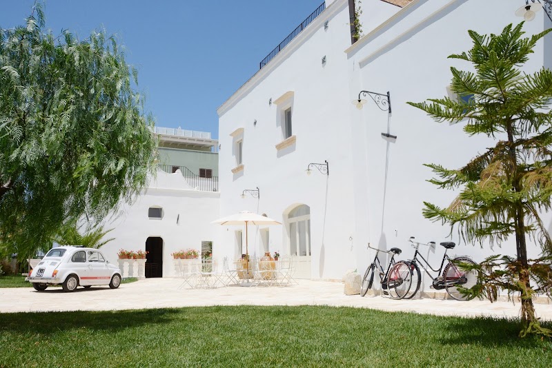 Casina Colosso in Nardo, Italy