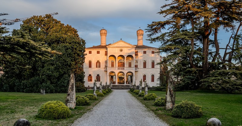 Castello di Roncade in Roncade, Italy