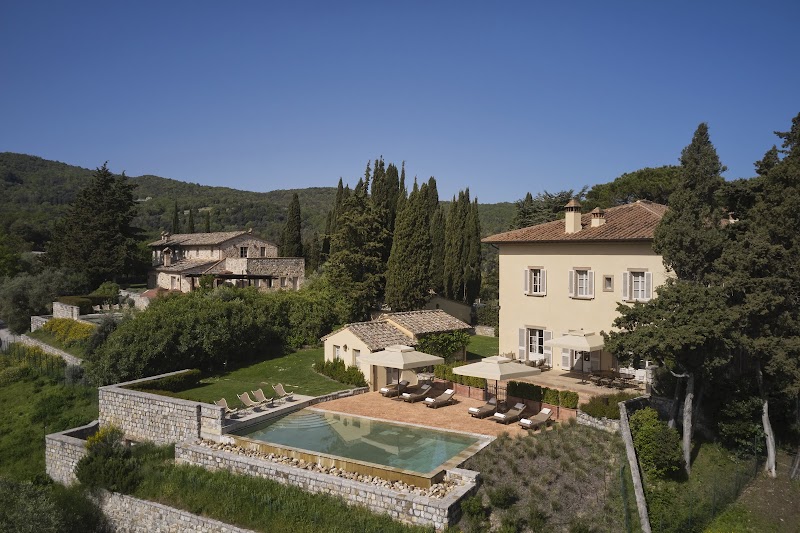 Castiglion del Bosco in Val d'Orcia, Italy