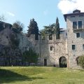 Castrum di Serravalle