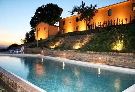 Colle Da Vinci in Vinci, Italy