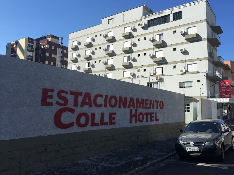 Colle Tourist Hotel in Criciuma, Brazil