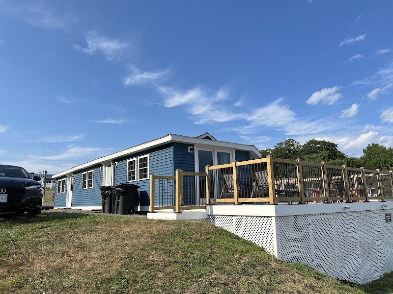 Colonial Gables Oceanfront Village in Belfast, Maine, United States