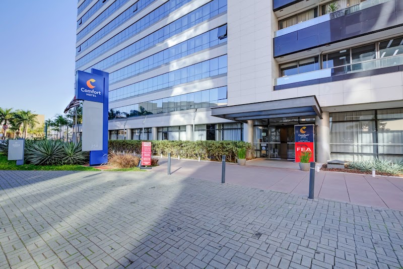 Comfort Hotel São Caetano in Sao Caetano do Sul, Brazil