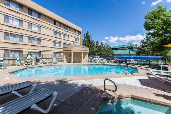 Comfort Inn Near Vail Beaver Creek in Avon, Colorado, United States