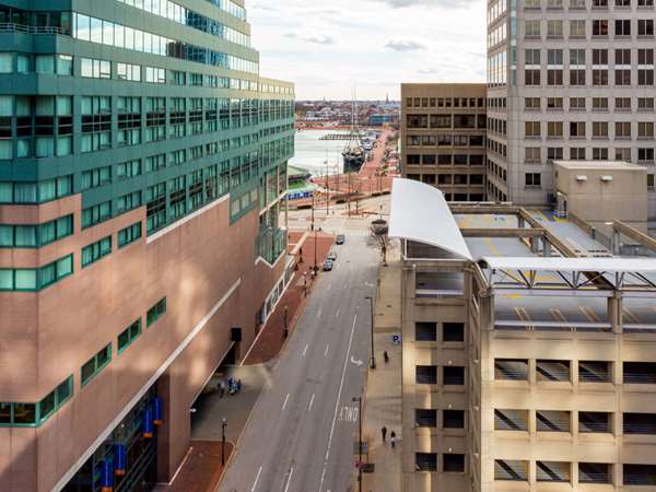 Comfort Inn & Suites Baltimore Inner Harbor in Baltimore, Maryland, United States