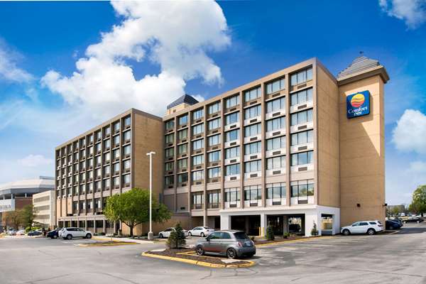 Comfort Inn & Suites Event Center in Bondurant, Iowa, United States