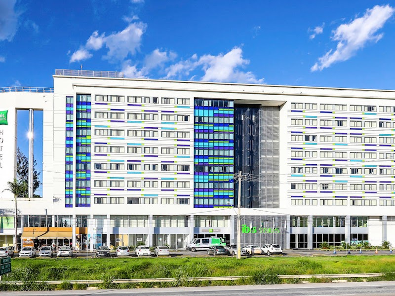 Confins Suites Hotel in Lagoa Santa, Brazil