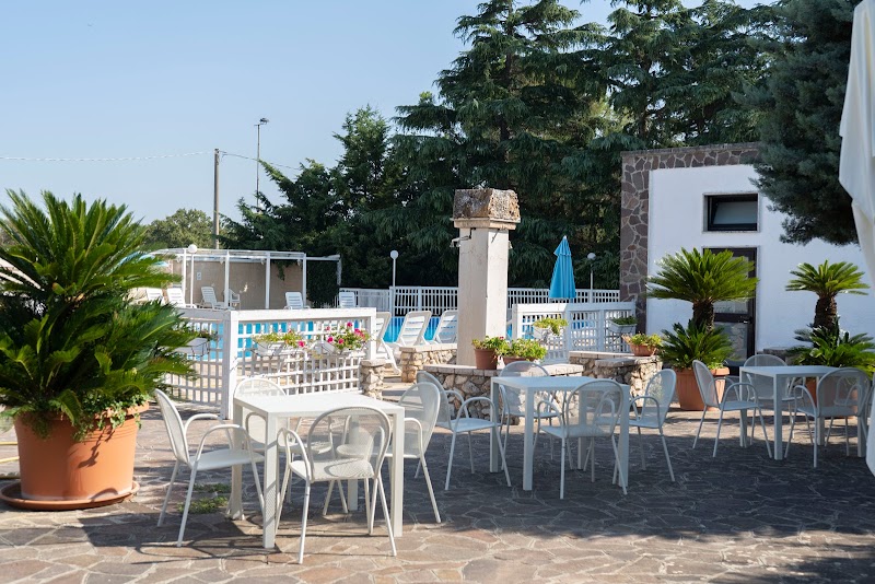 Corallo Eco Wellness Hotel in Noci, Italy
