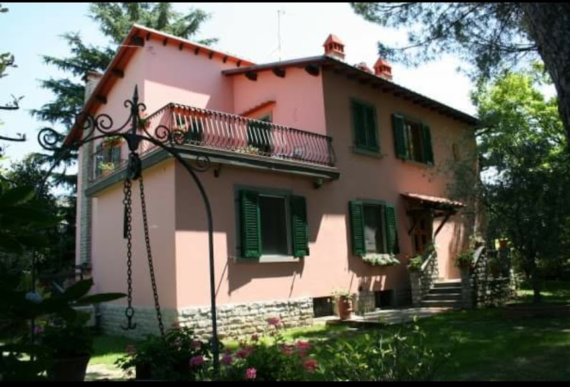 Corte dei Galli in Sesto Fiorentino, Italy