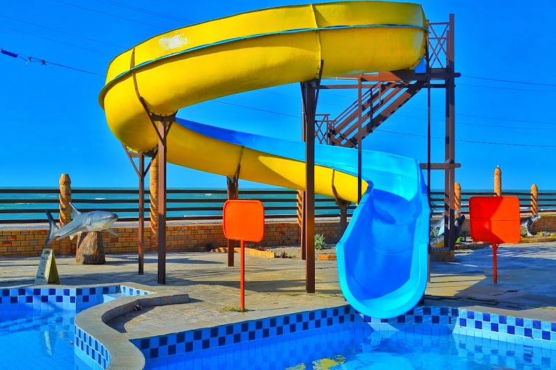 Costa Atlantica Hotel in Areia Branca, Brazil