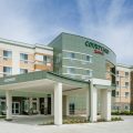 Courtyard by Marriott Omaha Bellevue at Beardmore Event Center