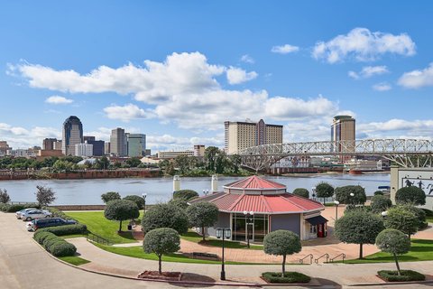 Courtyard by Marriott Shreveport-Bossier City/Louisiana Boardwalk in Bossier City, Louisiana, United States