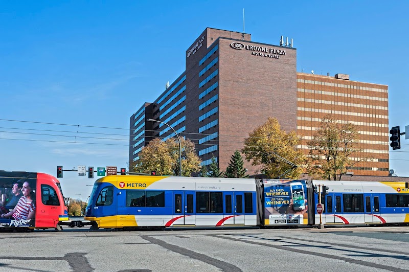 Crowne Plaza Aire MSP Airport - Mall of America in Bloomington, Minnesota, United States
