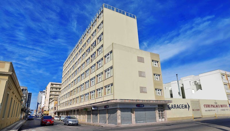 Curi Palace Hotel in Pelotas, Brazil