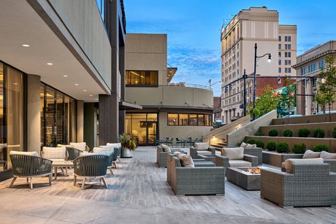 Delta Hotels by Marriott Ashland Downtown in Ashland, Kentucky, United States