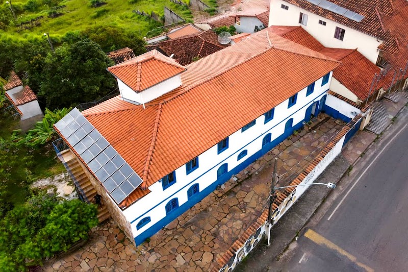 Diamantina Hostel in Diamantina, Brazil