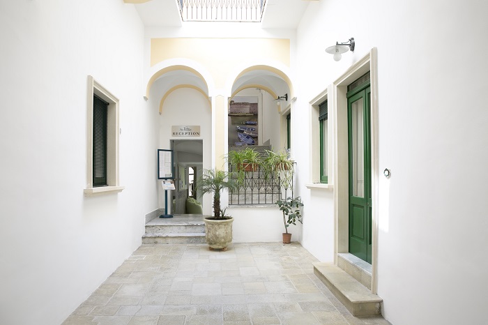 Dimora San Vincenzo in Conversano, Italy