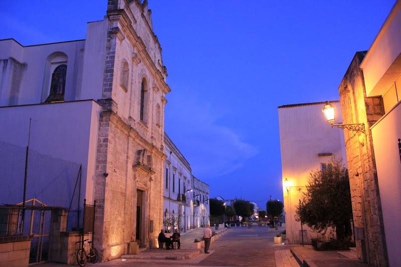 Dimore Santagaeta in Racale, Italy